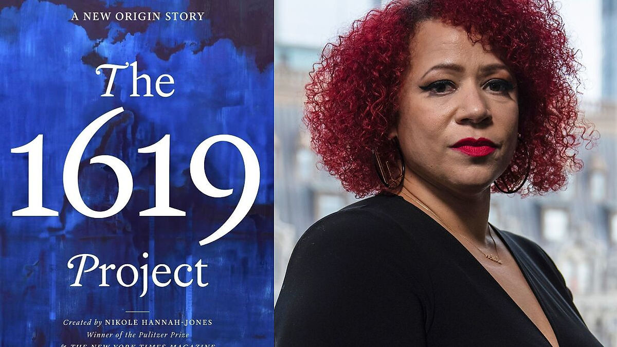 The 1619 Project - Wednesdays 4:00 pm